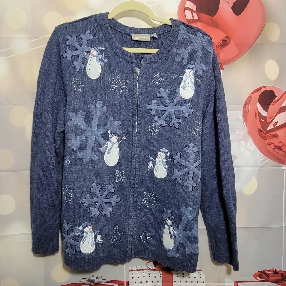 Christmas Sweater 